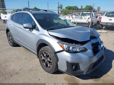 SUBARU CROSSTREK 2018
