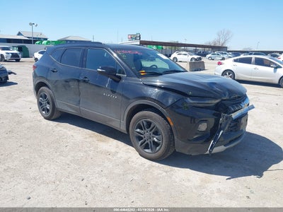 CHEVROLET BLAZER 2022