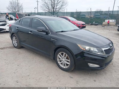 KIA OPTIMA 2012