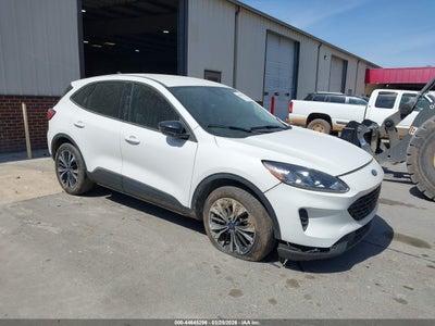 FORD ESCAPE 2022