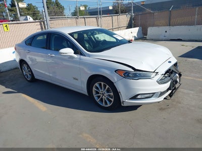 FORD FUSION ENERGI 2017