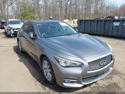 INFINITI Q50 2016