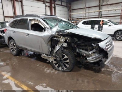 SUBARU OUTBACK 2016