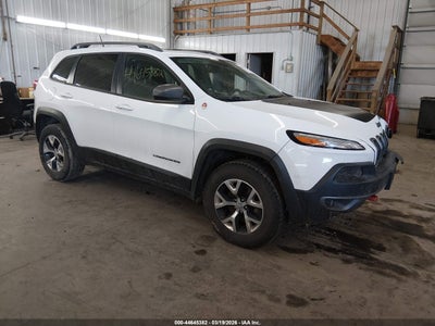 JEEP CHEROKEE 2015