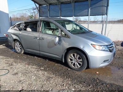 HONDA ODYSSEY 2017