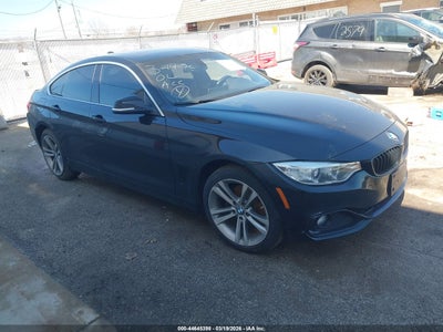 BMW 430I GRAN COUPE 2017