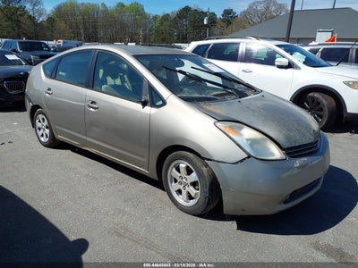 TOYOTA PRIUS 2005