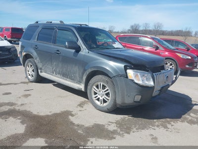 MERCURY MARINER 2010