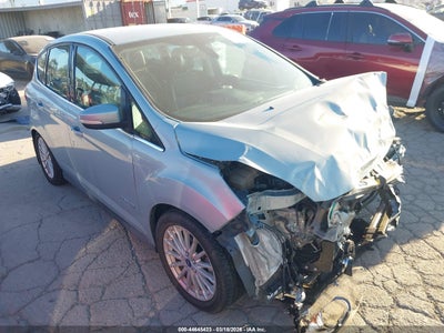 FORD C-MAX HYBRID 2014
