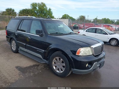 LINCOLN NAVIGATOR 2004
