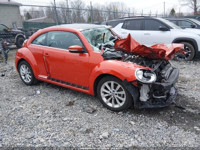 VOLKSWAGEN BEETLE 2019