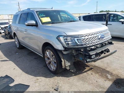 FORD EXPEDITION MAX 2018