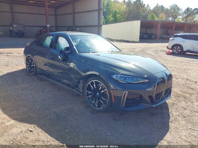 BMW I4 2022