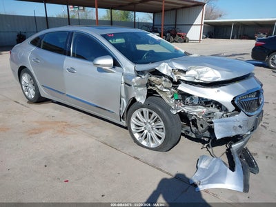 BUICK LACROSSE 2018