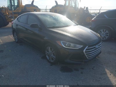 HYUNDAI ELANTRA 2018