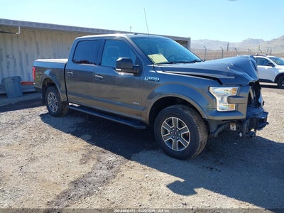 FORD F-150 2016