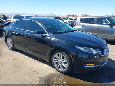 LINCOLN MKZ 2016