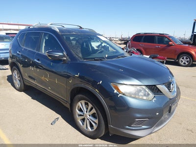 NISSAN ROGUE 2014