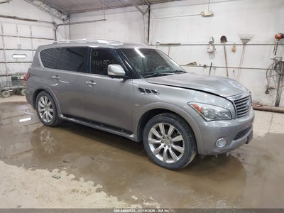 INFINITI QX80 2014