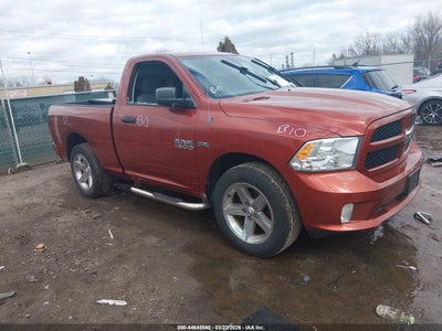 RAM 1500 2013