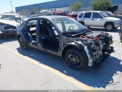 HONDA CIVIC HYBRID 2026