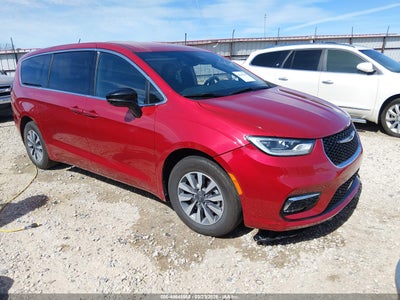 CHRYSLER PACIFICA HYBRID 2025