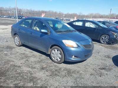 TOYOTA YARIS 2010