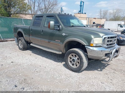 FORD F-350 2004
