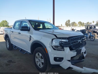 FORD RANGER 2025