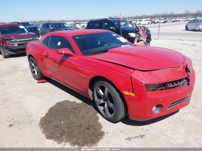 CHEVROLET CAMARO 2011