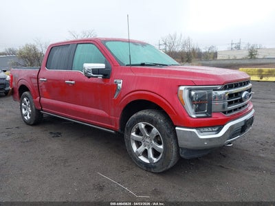 FORD F-150 2021