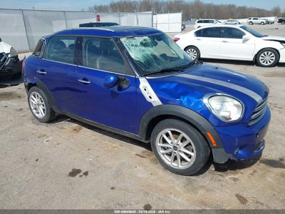 MINI COUNTRYMAN 2015