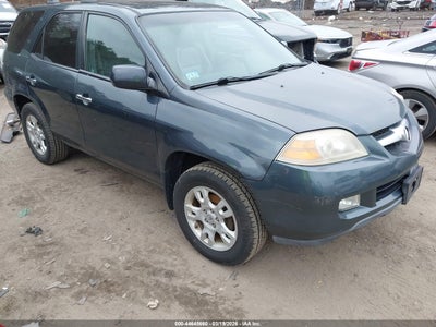 ACURA MDX 2006