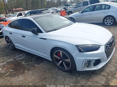 AUDI A5 SPORTBACK 2024