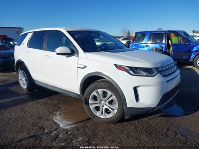 LAND ROVER DISCOVERY SPORT 2020