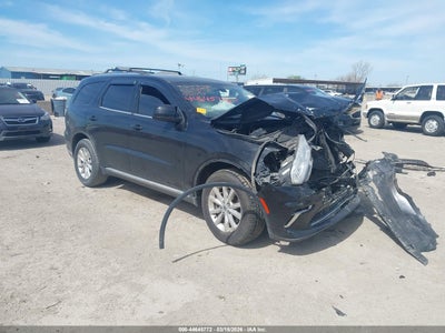 DODGE DURANGO 2021