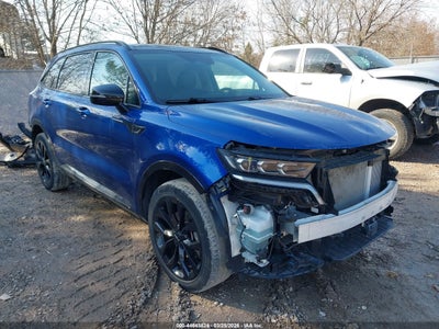 KIA SORENTO 2022