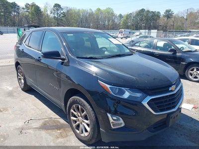 CHEVROLET EQUINOX 2019