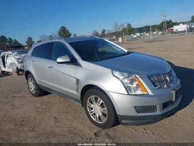 CADILLAC SRX 2011