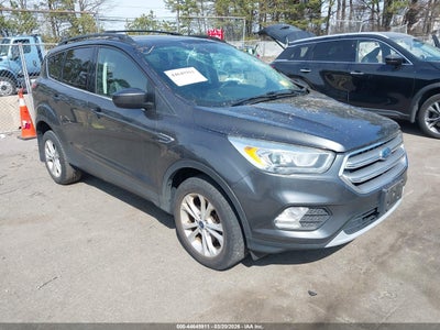 FORD ESCAPE 2017