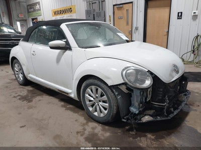 VOLKSWAGEN BEETLE 2017