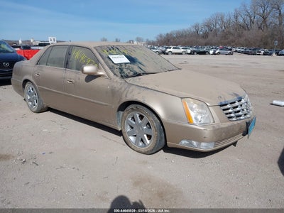CADILLAC DTS 2006