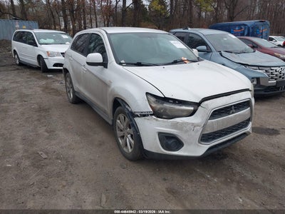MITSUBISHI OUTLANDER SPORT 2015