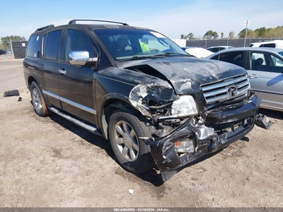 INFINITI QX56 2005
