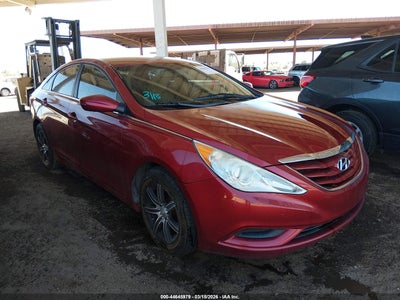 HYUNDAI SONATA 2012