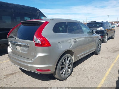 VOLVO XC60 2015