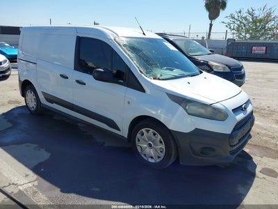 FORD TRANSIT CONNECT 2014