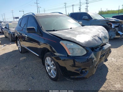 NISSAN ROGUE 2011