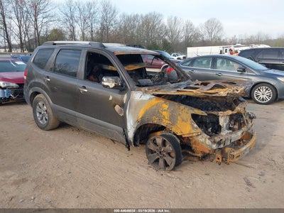 KIA BORREGO 2009