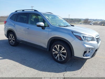 SUBARU FORESTER 2020